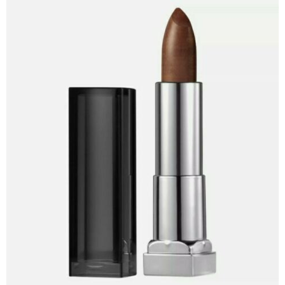 Maybelline New York Color Sensational Lipstick Metallic Molten Bronze 970 - Picture 3 of 12